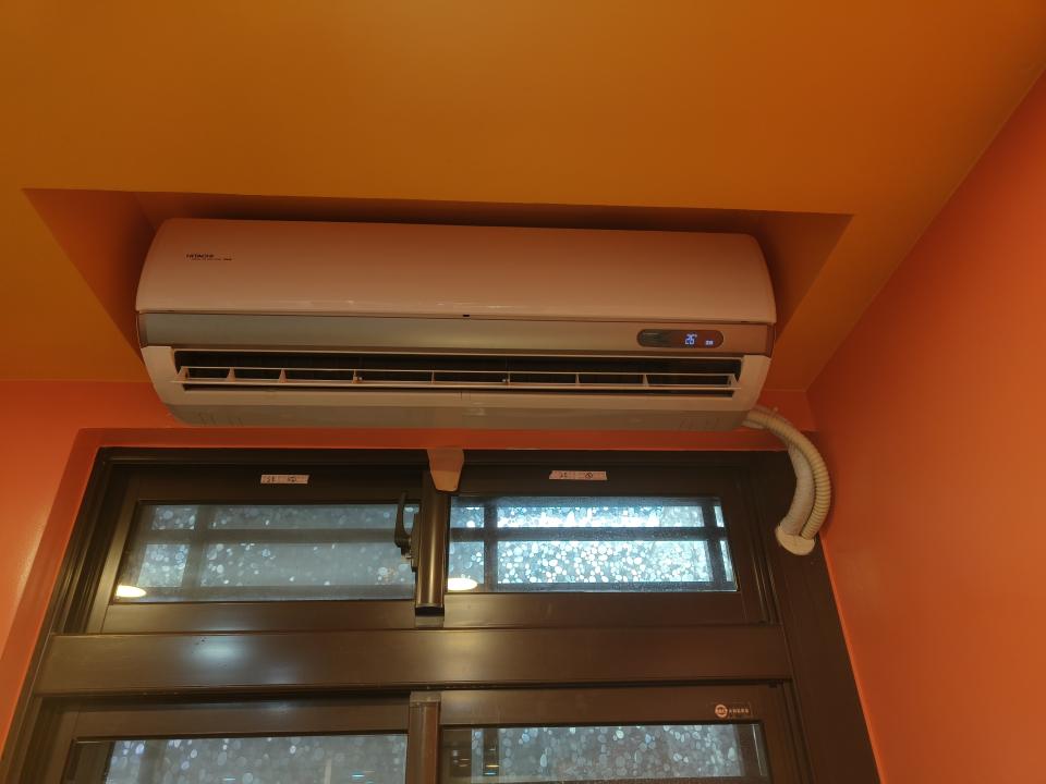 冷氣移機案件圖片