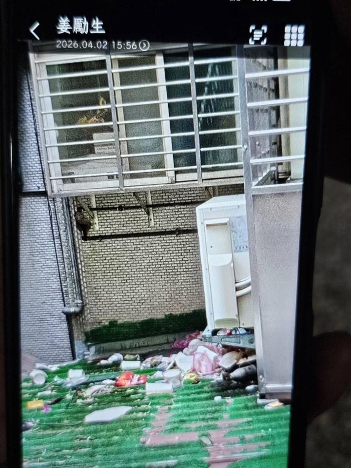 大型垃圾回收案件圖片