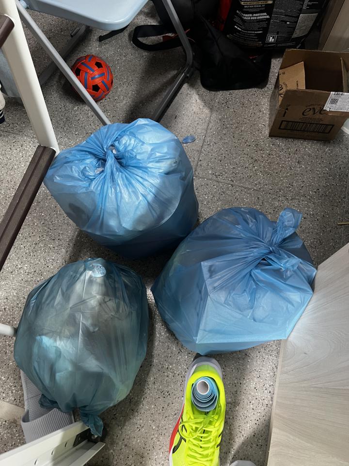 代收垃圾案件圖片