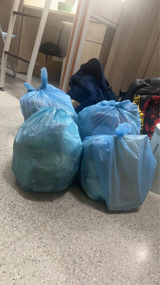 代收垃圾案件圖片