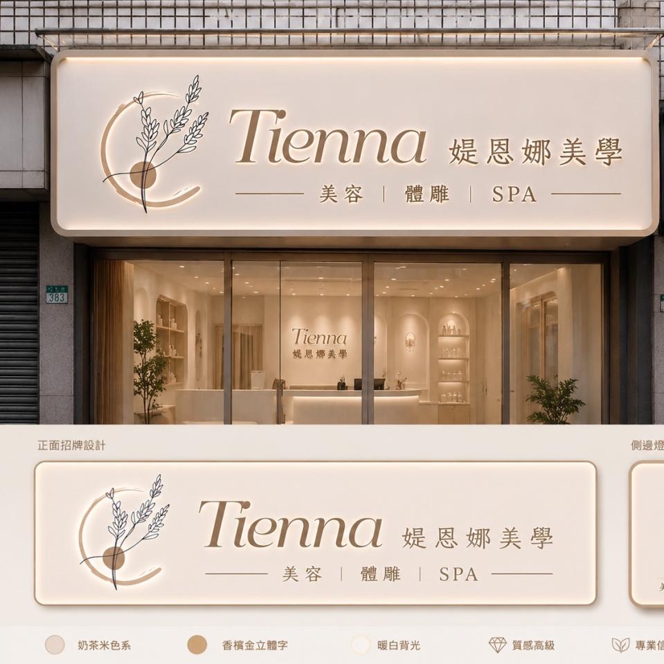 招牌製作案件圖片