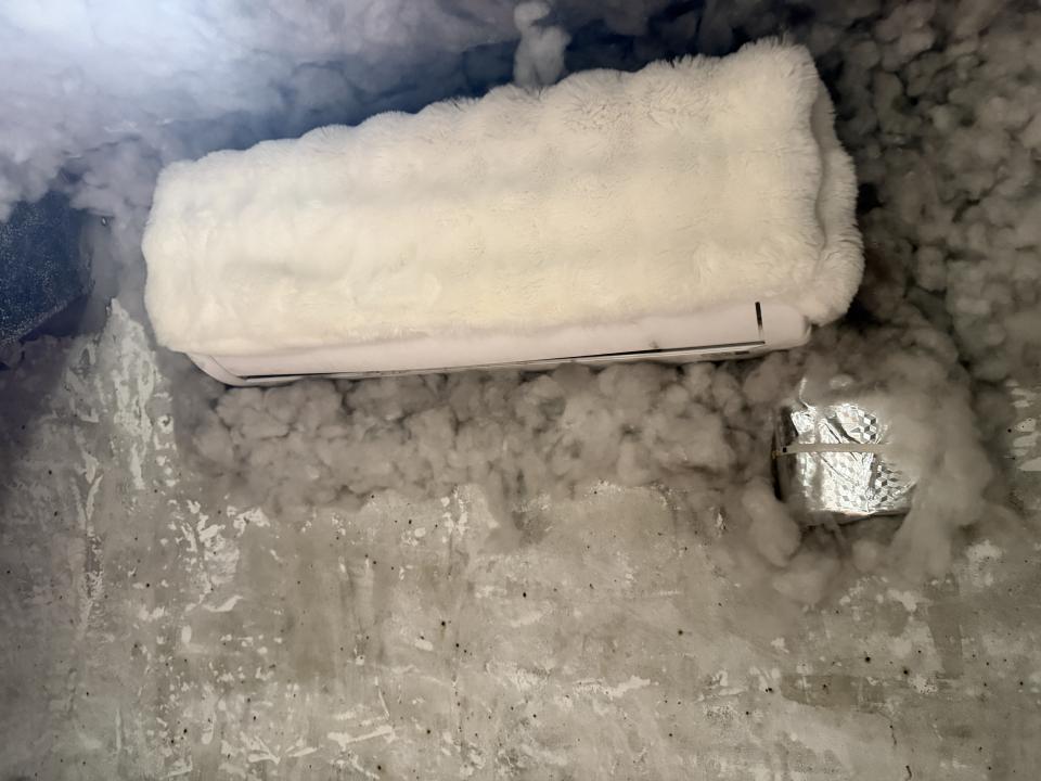 冷氣清洗案件圖片