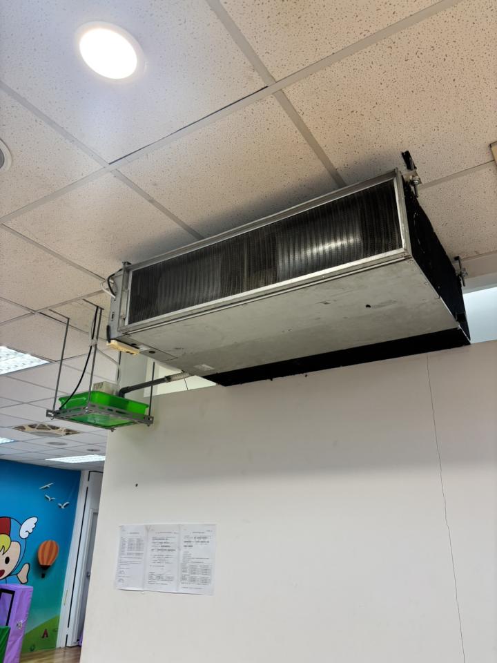 冷氣維修保養案件圖片