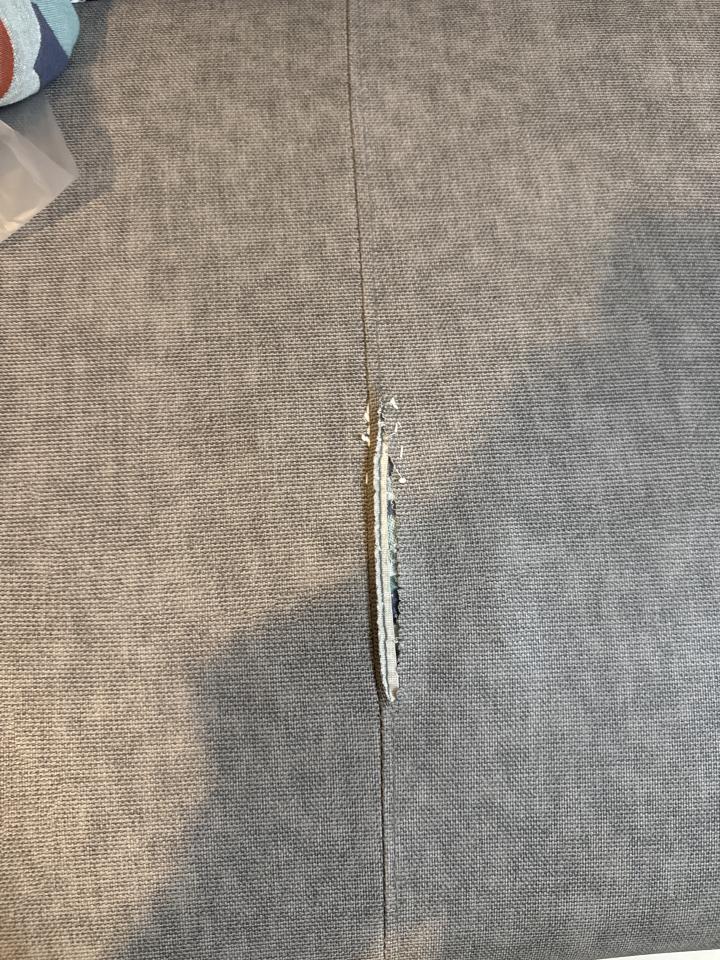 沙發修理案件圖片