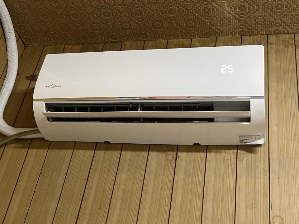 冷氣清洗案件圖片