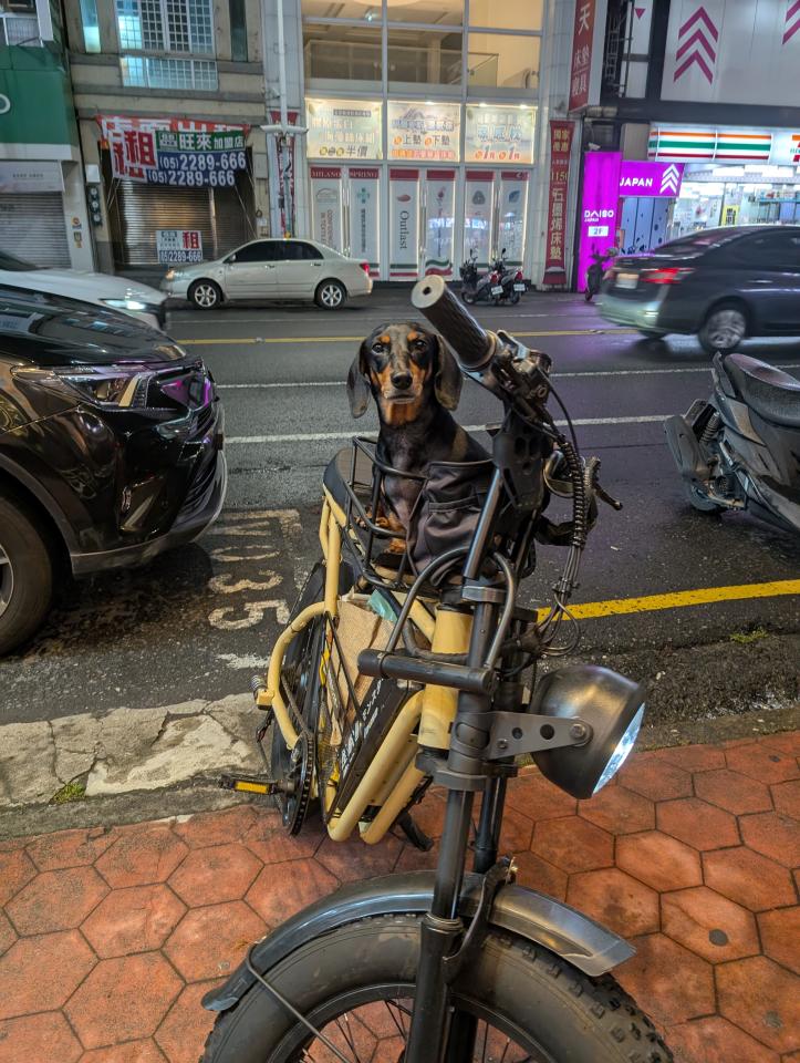 電動自行車維修案件圖片
