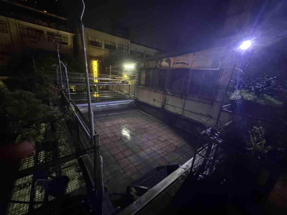遮雨棚安裝案件圖片