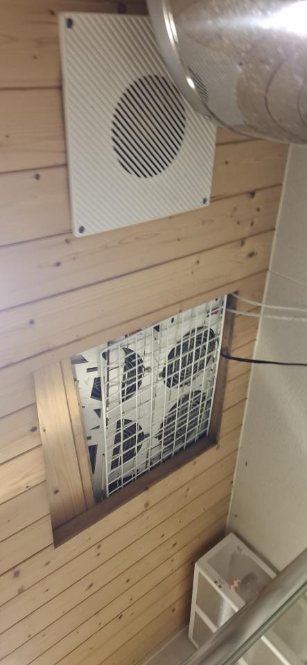浴室抽風機安裝案件圖片