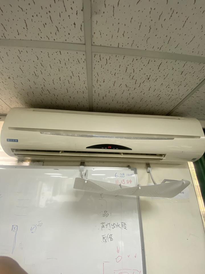 冷氣維修保養案件圖片