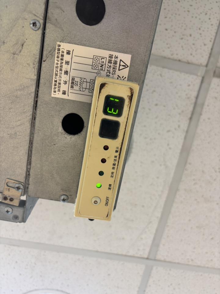 冷氣維修保養案件圖片