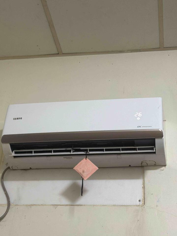 冷氣維修保養案件圖片