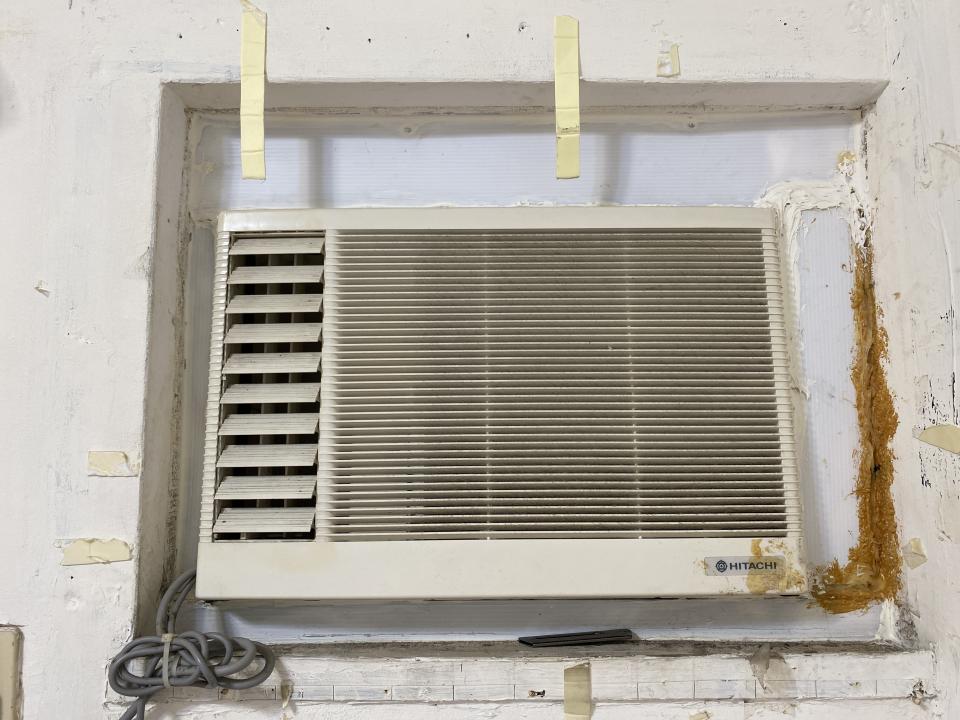冷氣維修保養案件圖片