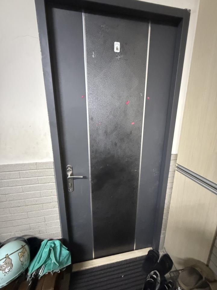 電子鎖安裝案件圖片