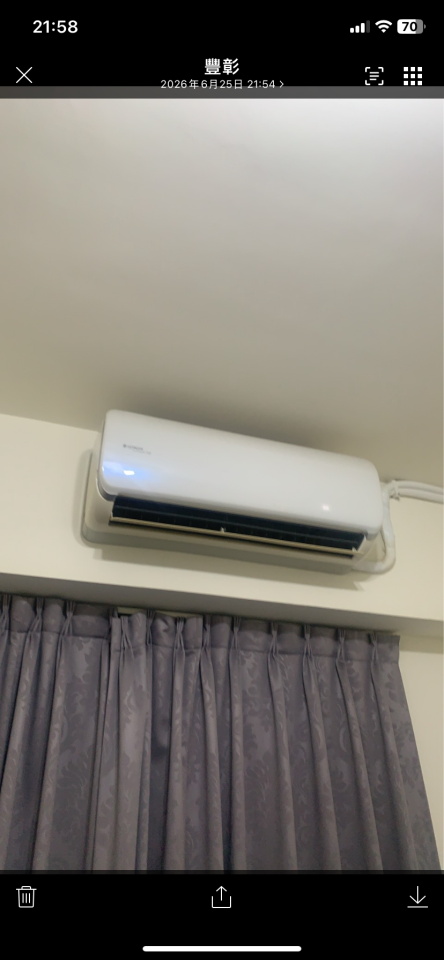 冷氣維修保養案件圖片