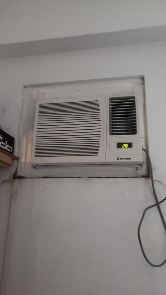 冷氣移機案件圖片