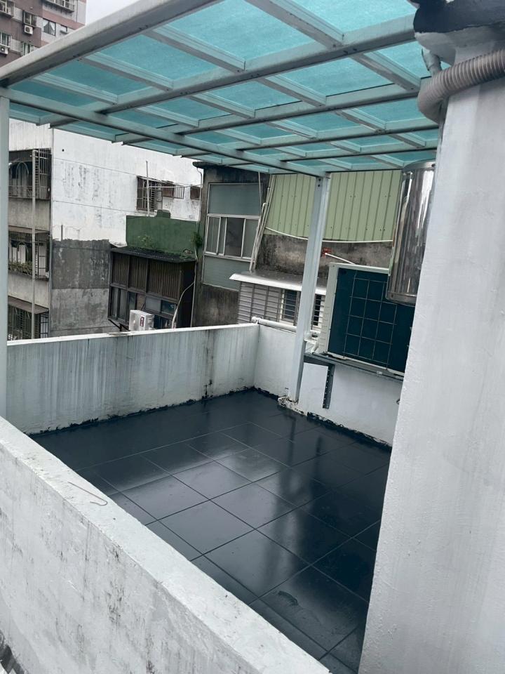 屋頂防水案件圖片