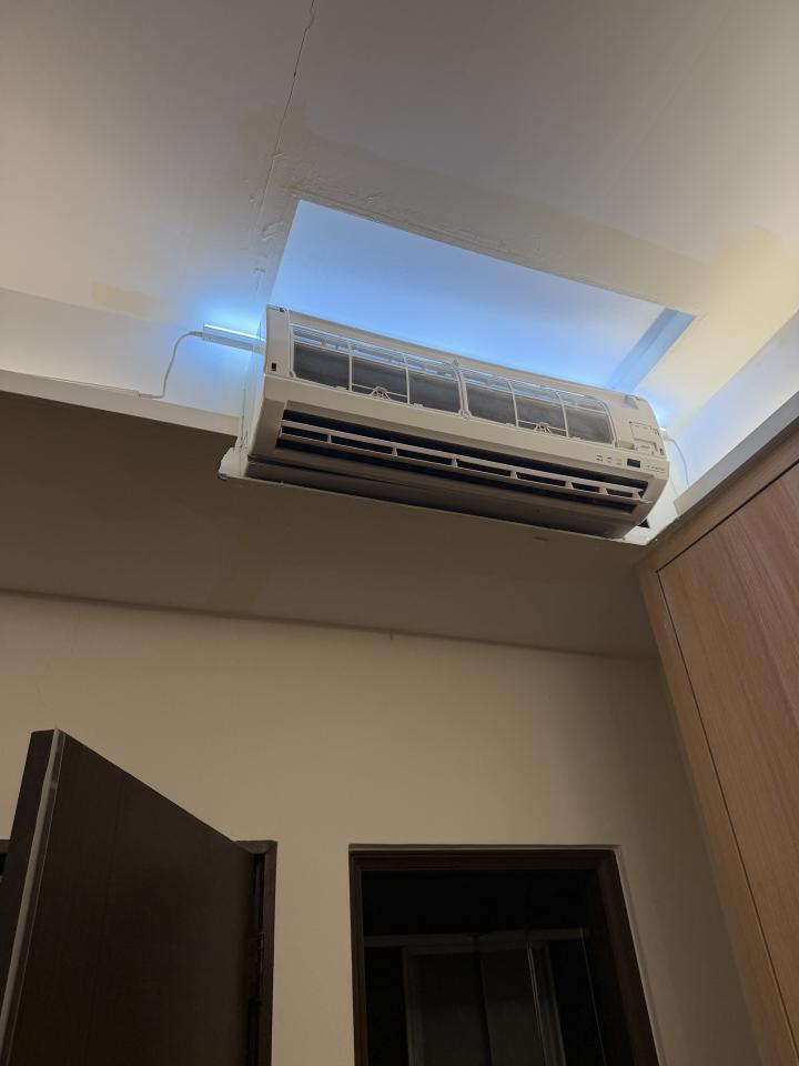 冷氣維修保養案件圖片