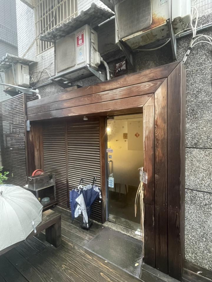 遮雨棚安裝案件圖片