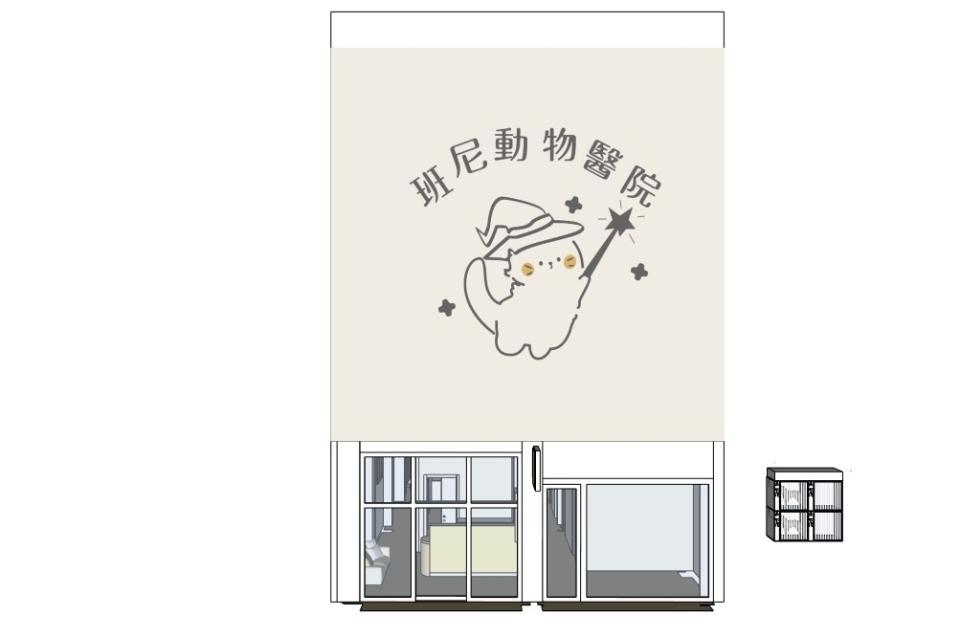 招牌製作案件圖片