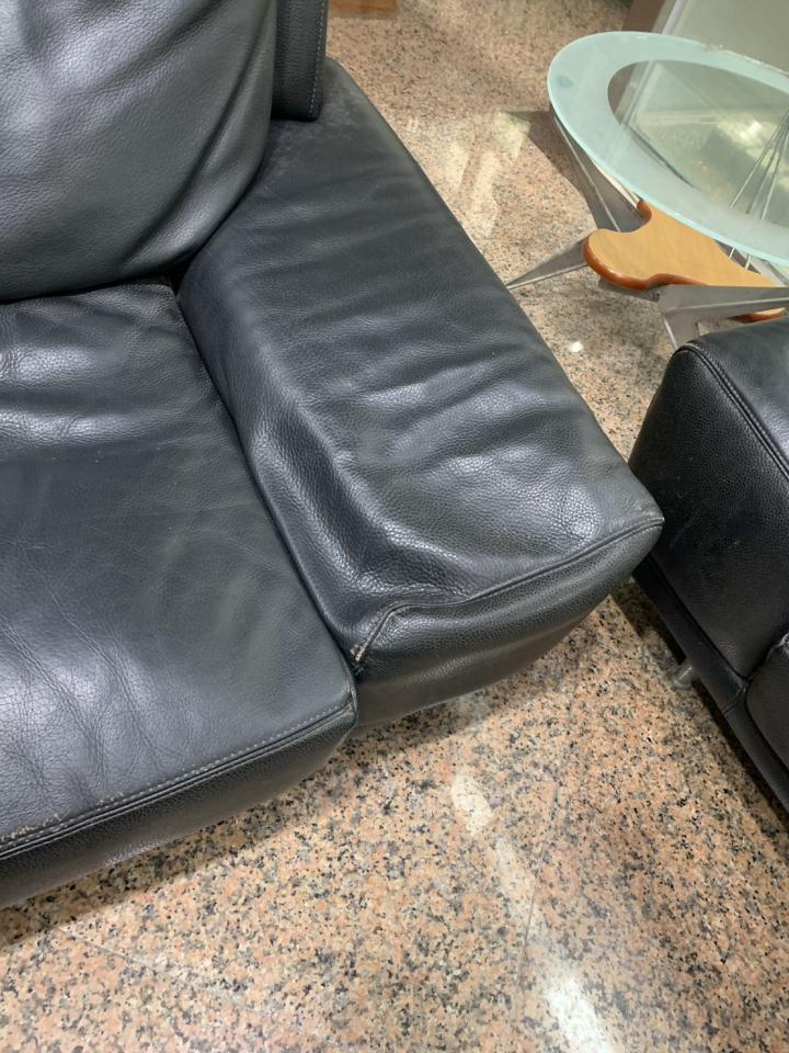 沙發修理案件圖片