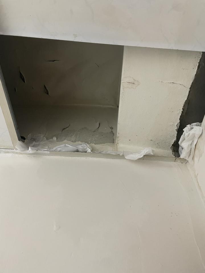 屋頂防水案件圖片