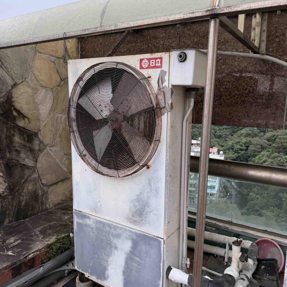 冷氣維修保養案件圖片