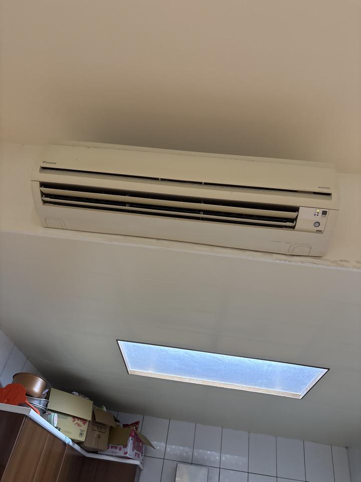 冷氣清洗案件圖片