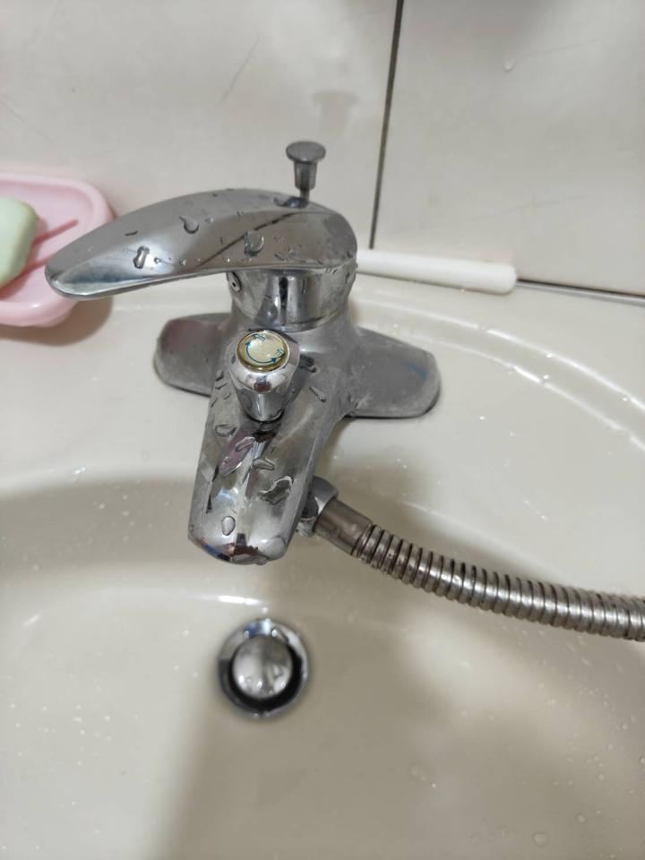 水龍頭裝修案件圖片