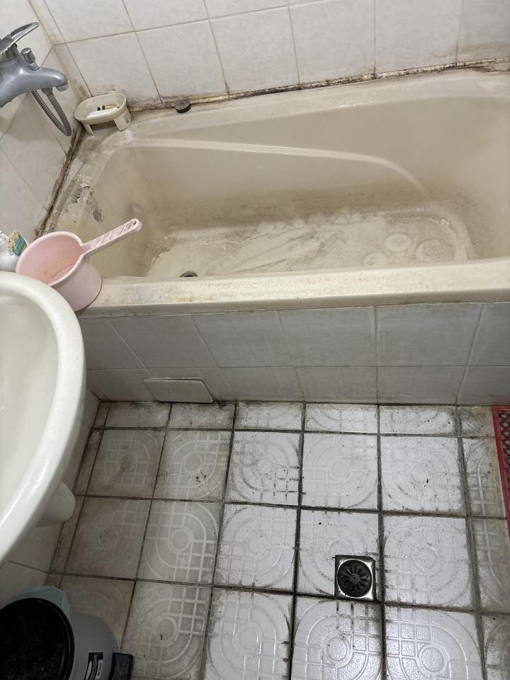 浴室翻新案件圖片