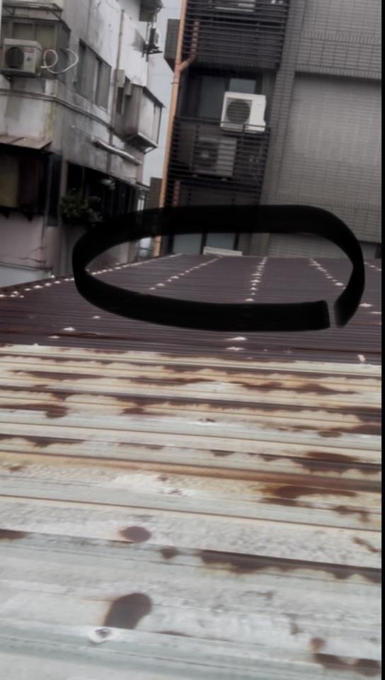 鐵皮屋頂案件圖片