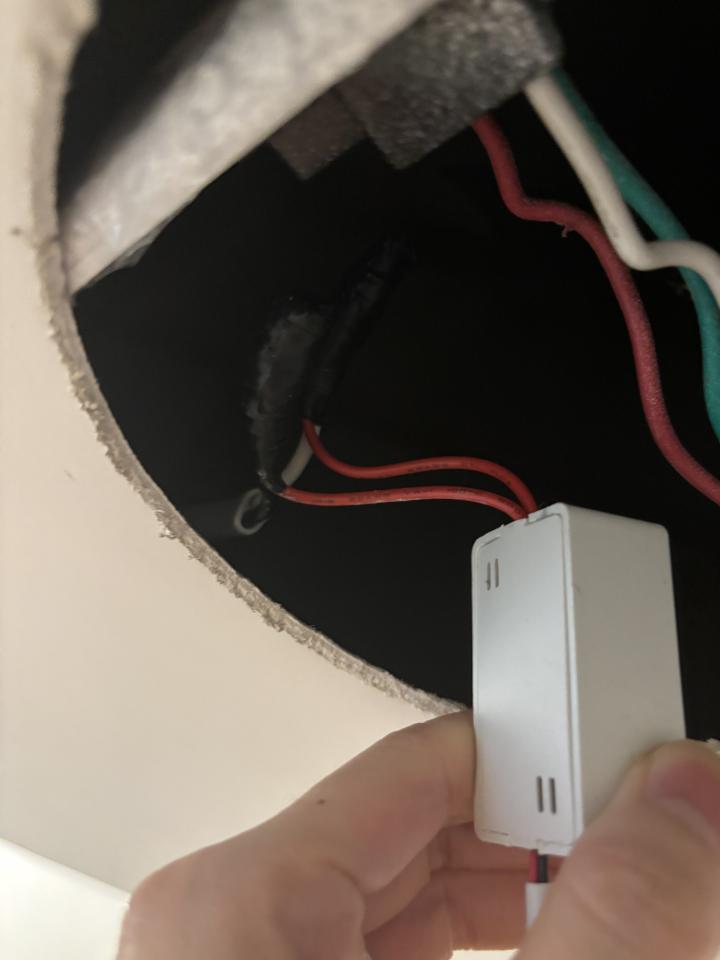 燈具安裝案件圖片