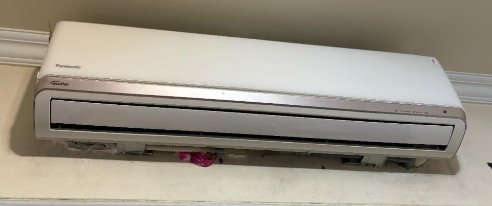 冷氣排水器安裝案件圖片