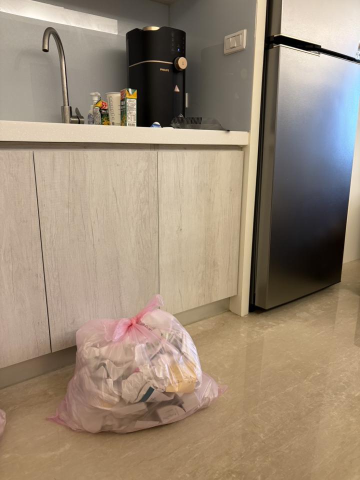 代收垃圾案件圖片