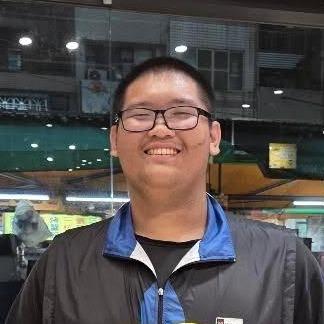 提供化學服務的專家林柏翰