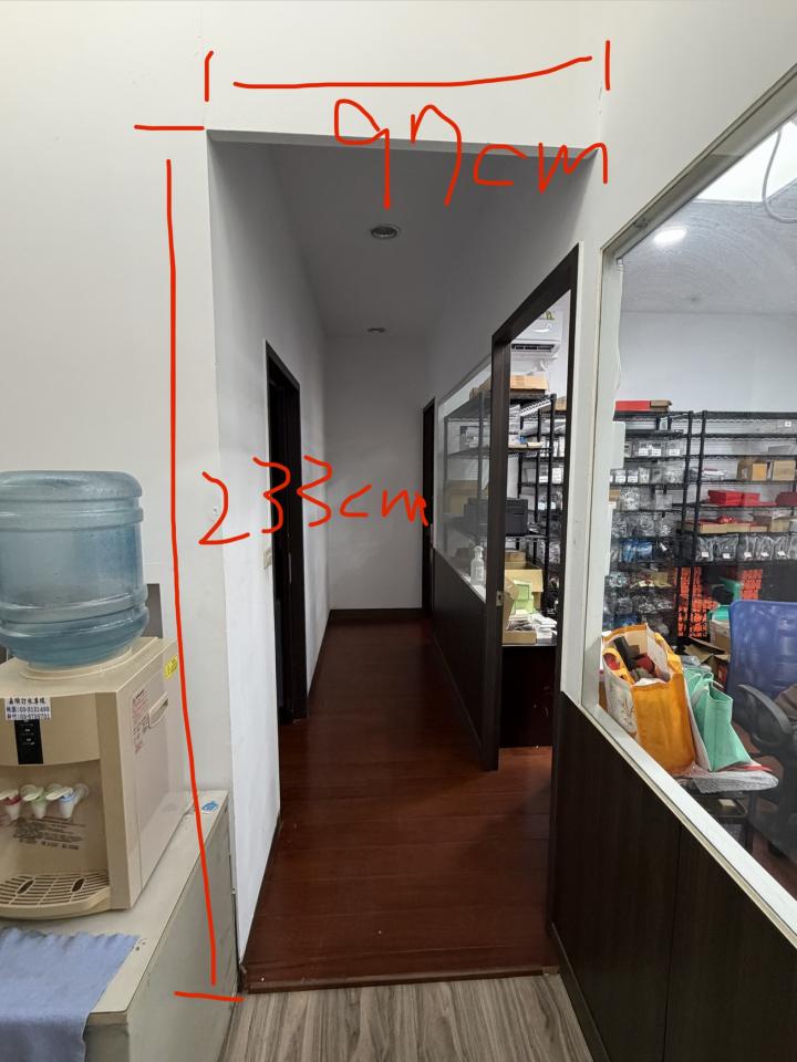 拉門案件圖片