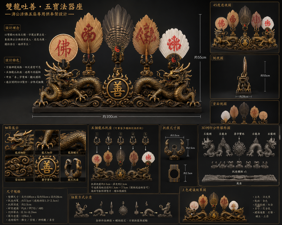 3D列印案件圖片