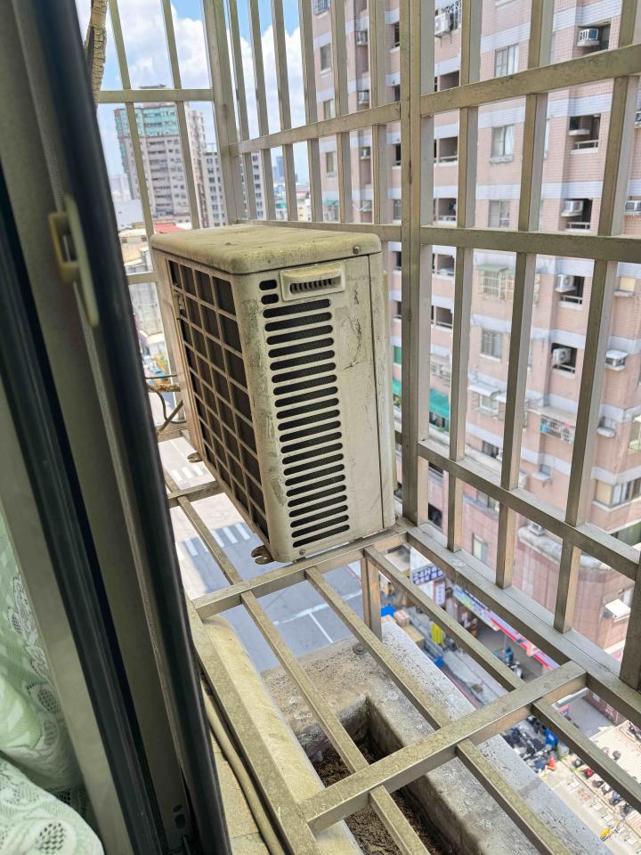 冷氣維修保養案件圖片