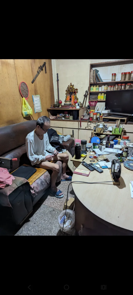 特殊清潔案件圖片