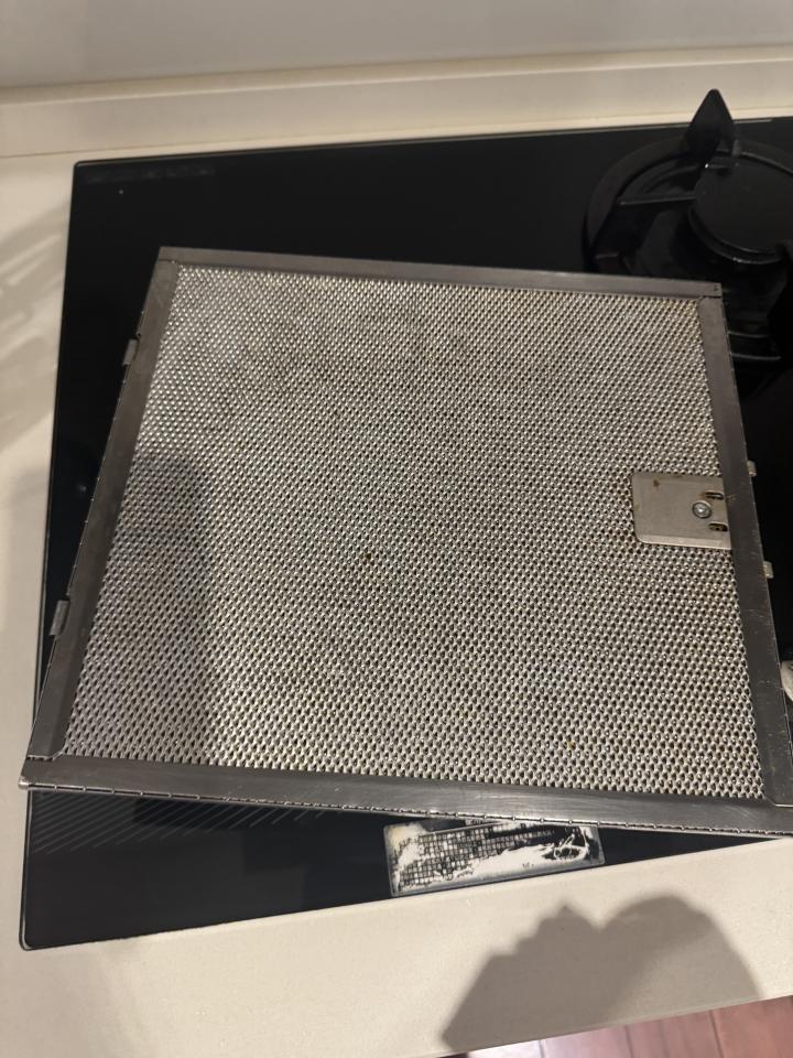 抽油煙機清洗案件圖片