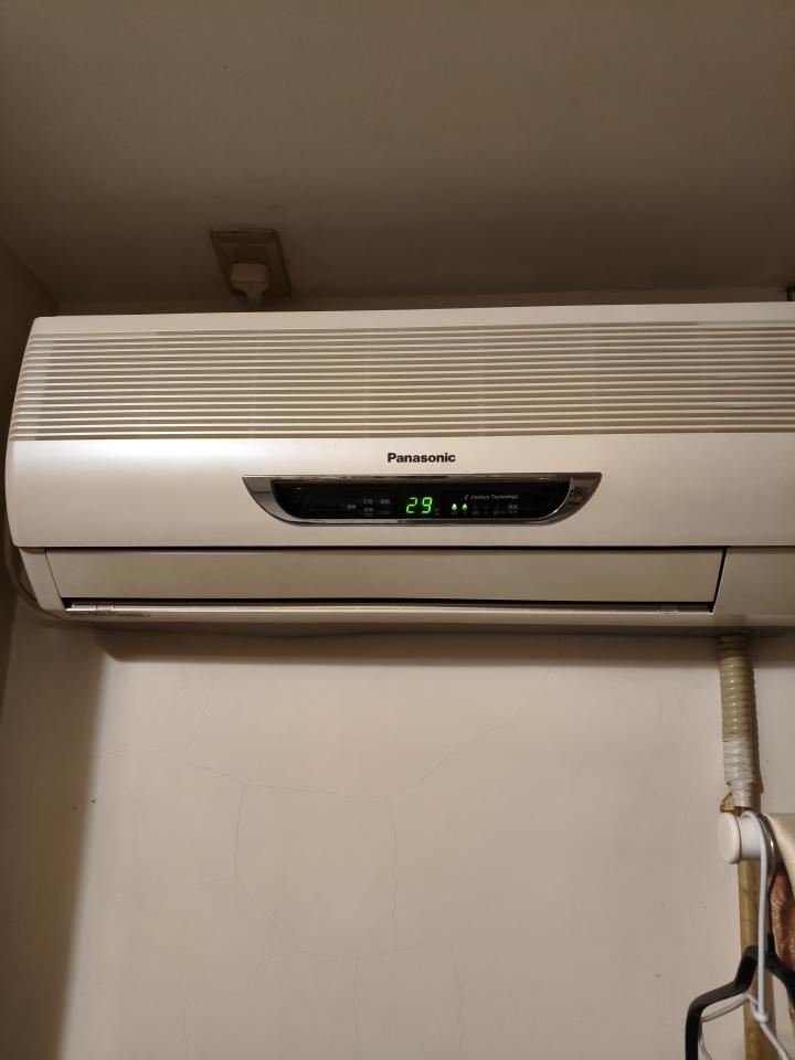 冷氣維修保養案件圖片