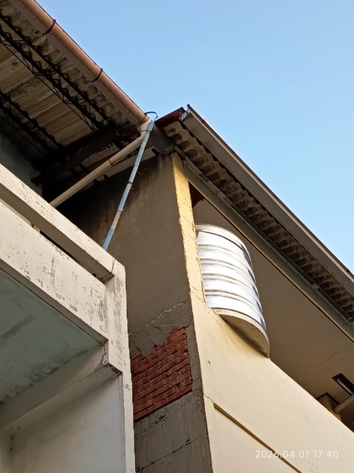 屋頂排水案件圖片