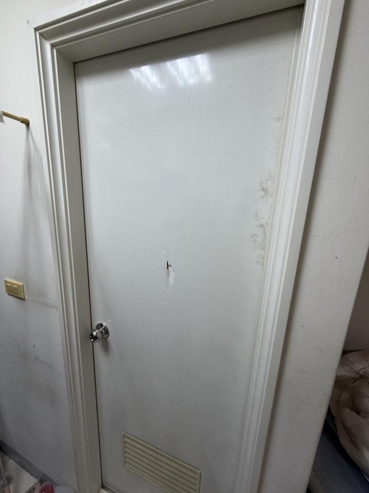 門片安裝案件圖片