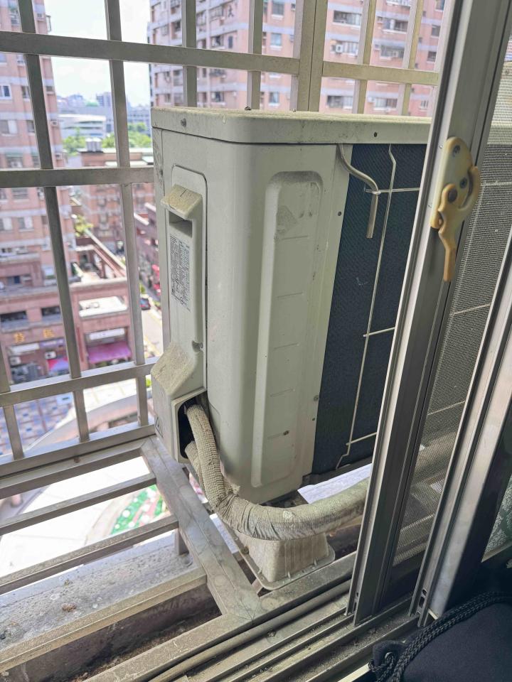 冷氣維修保養案件圖片