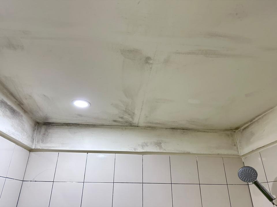 浴室除霉清潔案件圖片