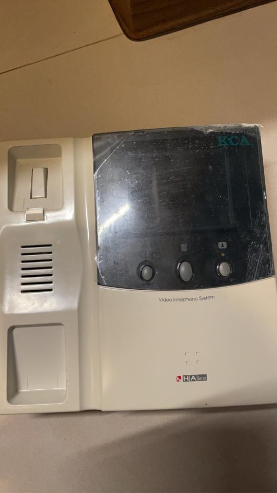 對講機安裝維修案件圖片