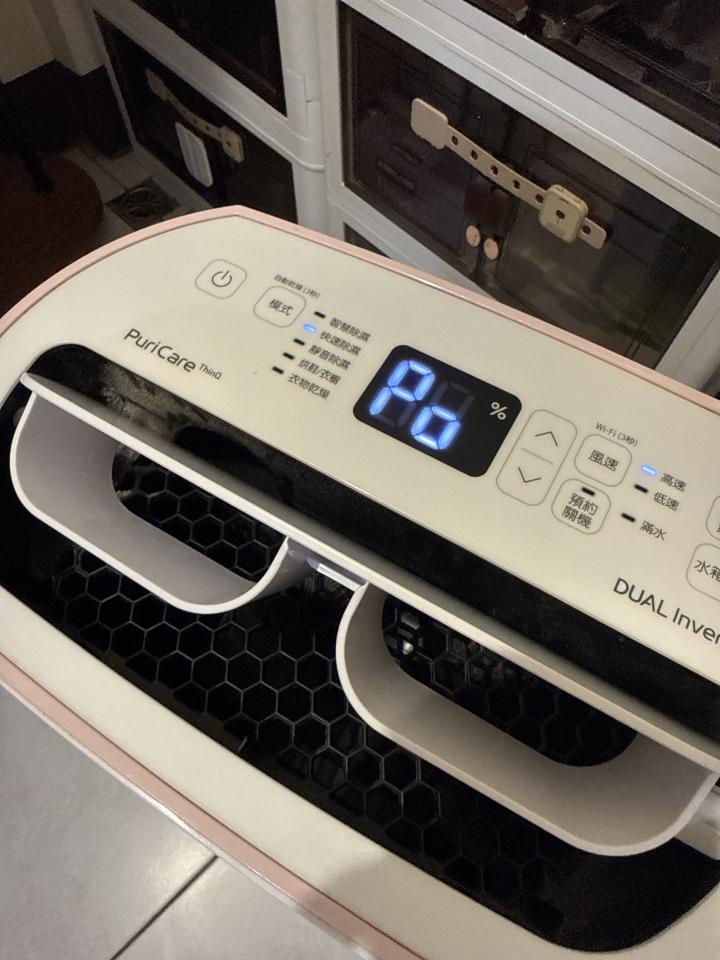 除濕機清洗案件圖片