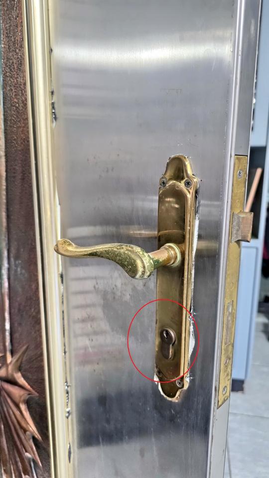 鎖匠案件圖片