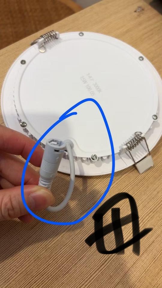 燈具安裝案件圖片