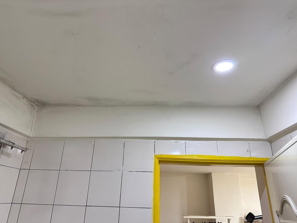 浴室除霉清潔案件圖片