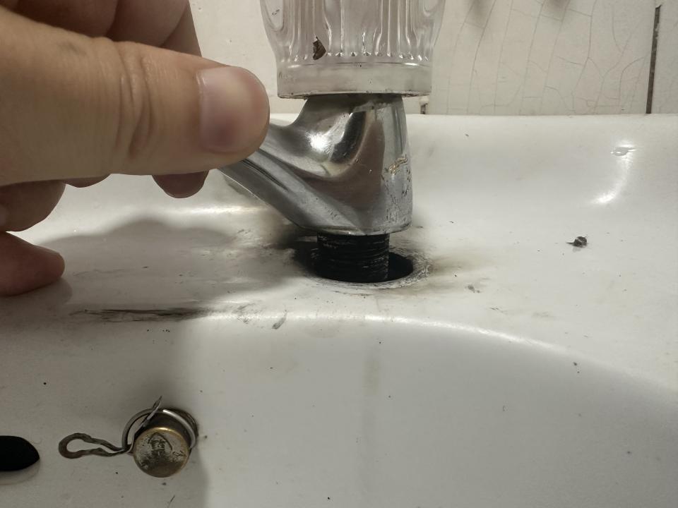 水龍頭裝修案件圖片
